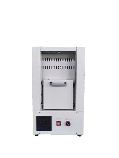 广树1100℃上拉式高温马弗炉